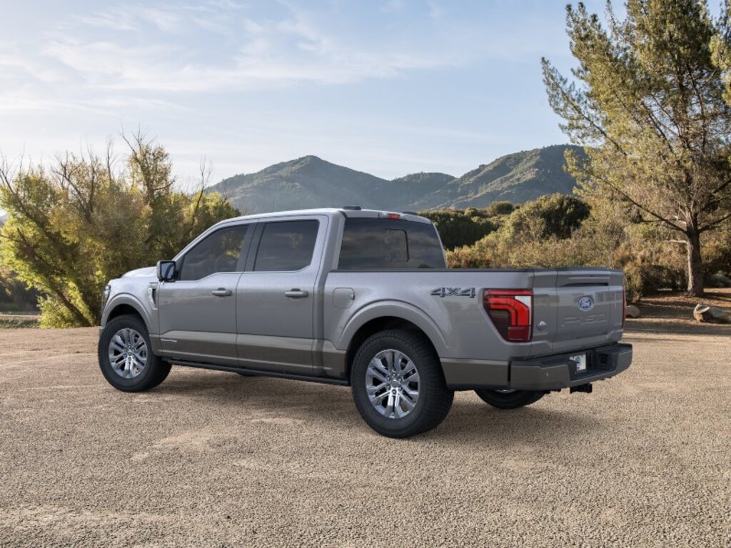 New 2026 Ford F-150 TRUCK
