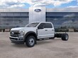 Ford Super Duty F-550 DRW