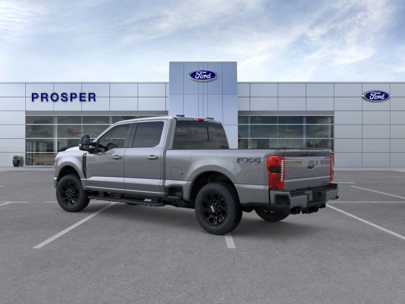 2026 Ford F-250 Lariat photo 4