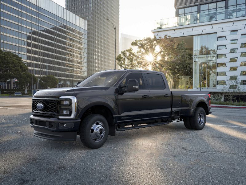 2026 Ford F-350 Super Duty XL's photo