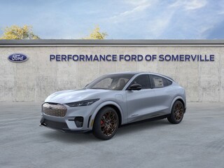 2025 Ford Mustang Mach-E GT SUV