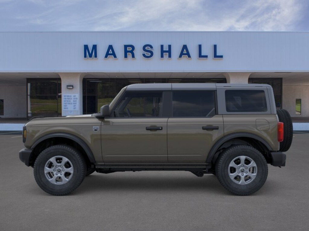 New 2026 Ford Bronco Big Bend® SUV