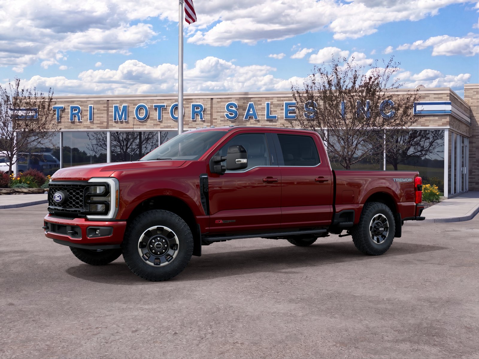 2027 Ford F-350 Super Duty