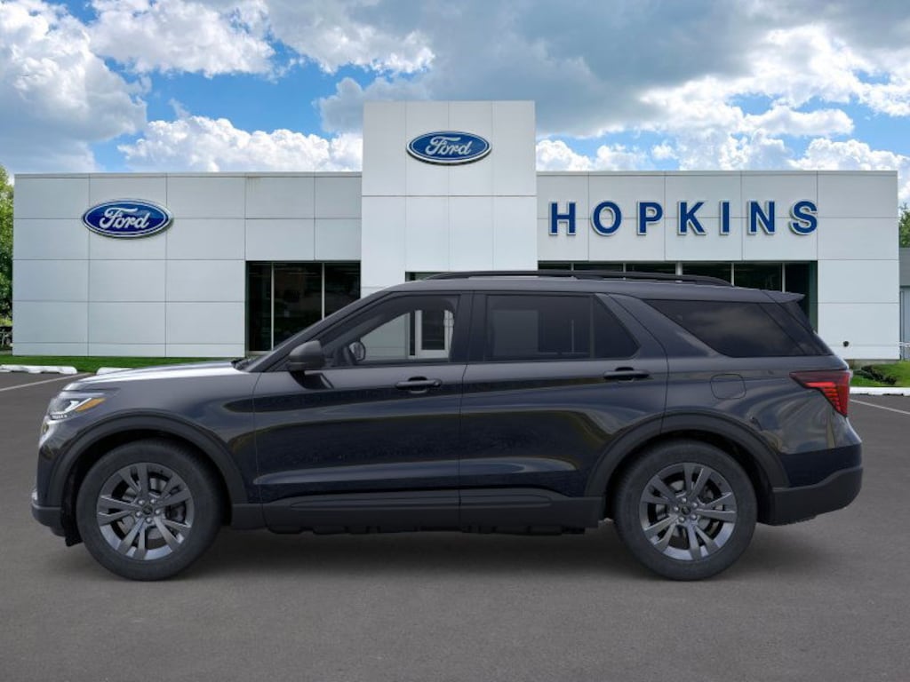 New 2026 Ford Explorer Active SUV