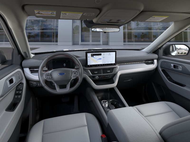 Thumbnail: 2026 Ford Explorer - 40