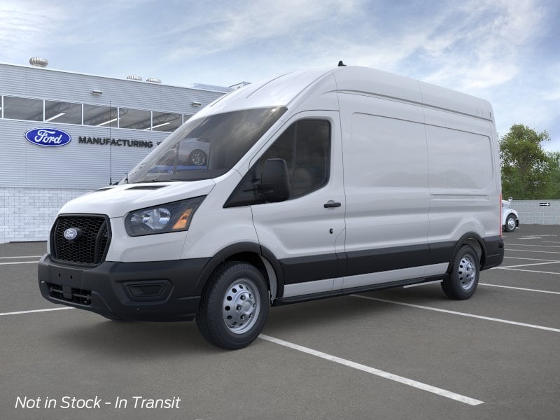 2026 Ford Transit's photo