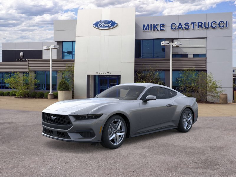 2026 Ford Mustang Ecoboost Premium Coupe
