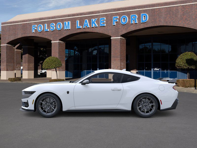 2025 Ford Mustang Dark Horse Premium photo 4