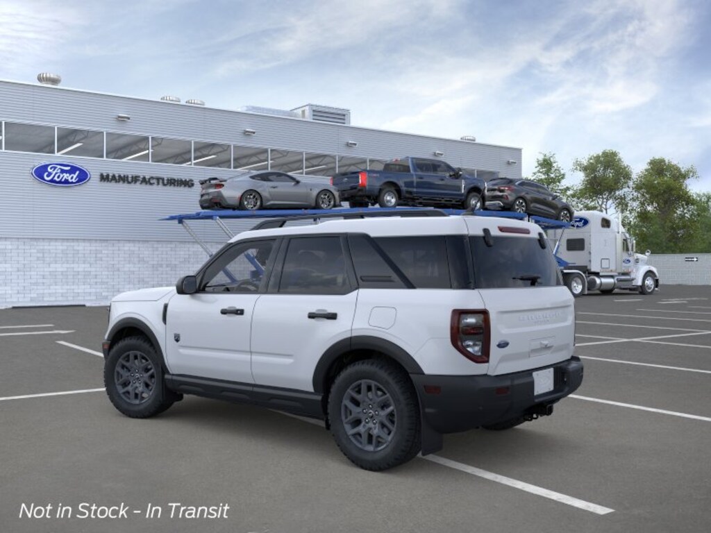New 2026 Ford Bronco Sport Big Bend SUV