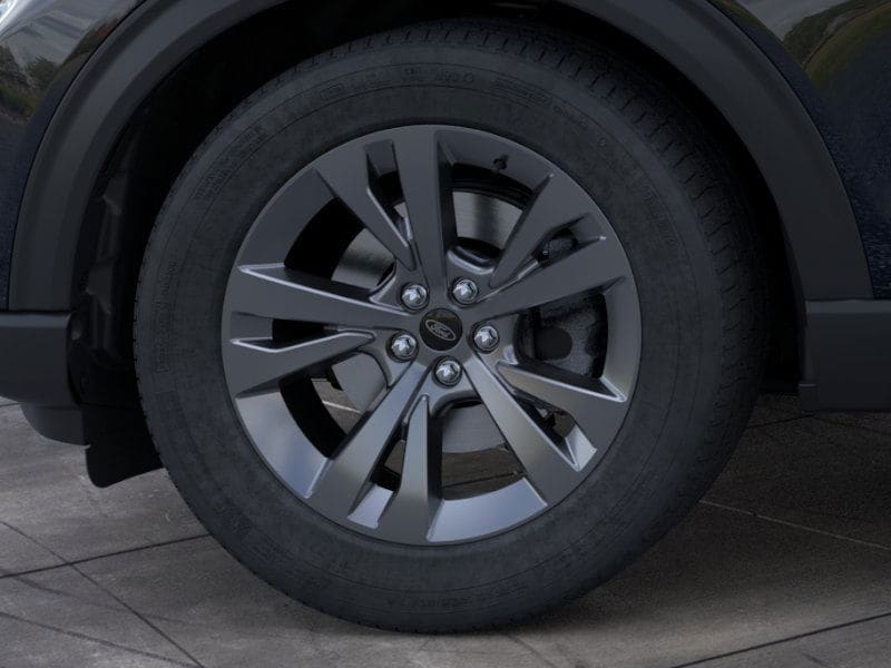 2025 Ford Explorer Active 19