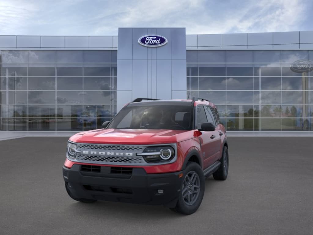 New 2026 Ford Bronco Sport Big Bend® SUV