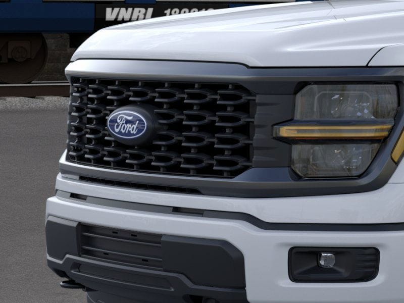 2025 Ford F-150 STX 17