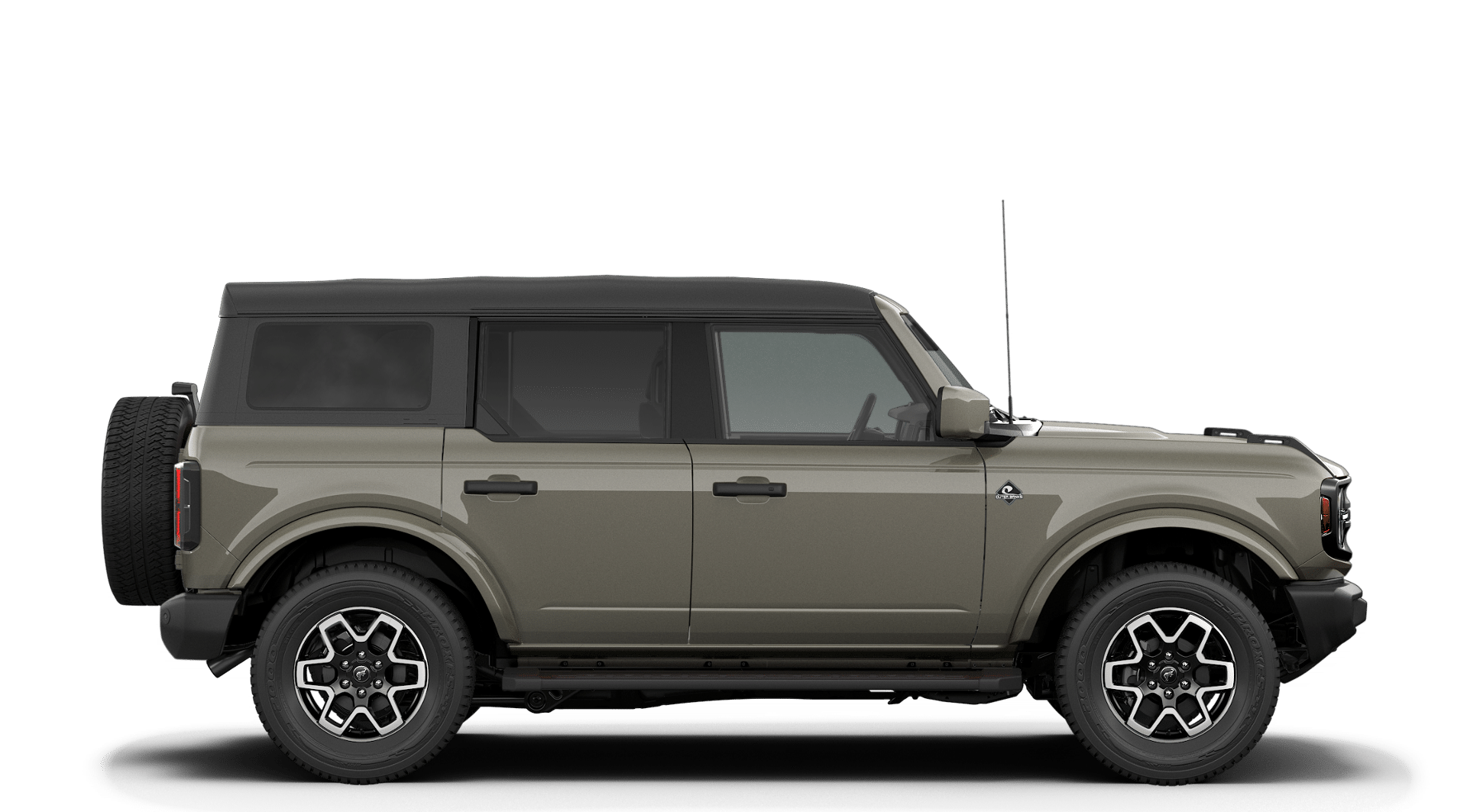 Thumbnail: 2026 Ford Bronco - 5