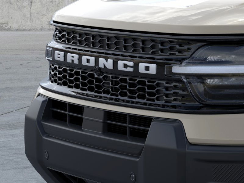 Thumbnail: 2025 Ford Bronco Sport - 17