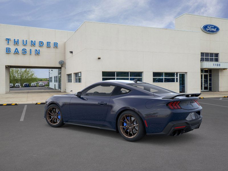 2025 Ford Mustang Dark Horse - Photo 27