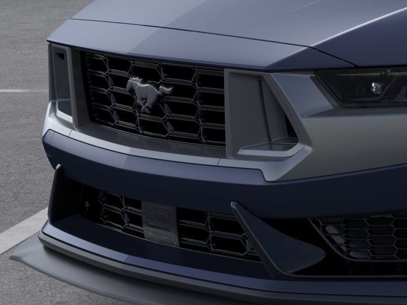 2025 Ford Mustang Dark Horse - Photo 49