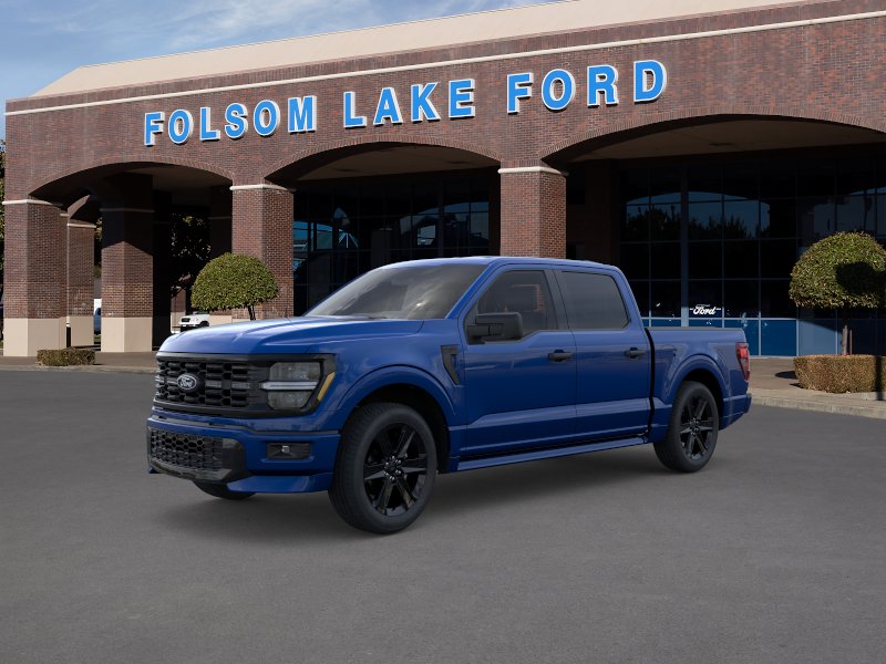 2026 Ford F-150 STX 4x4 SuperCrew 5-1/2 Box's photo