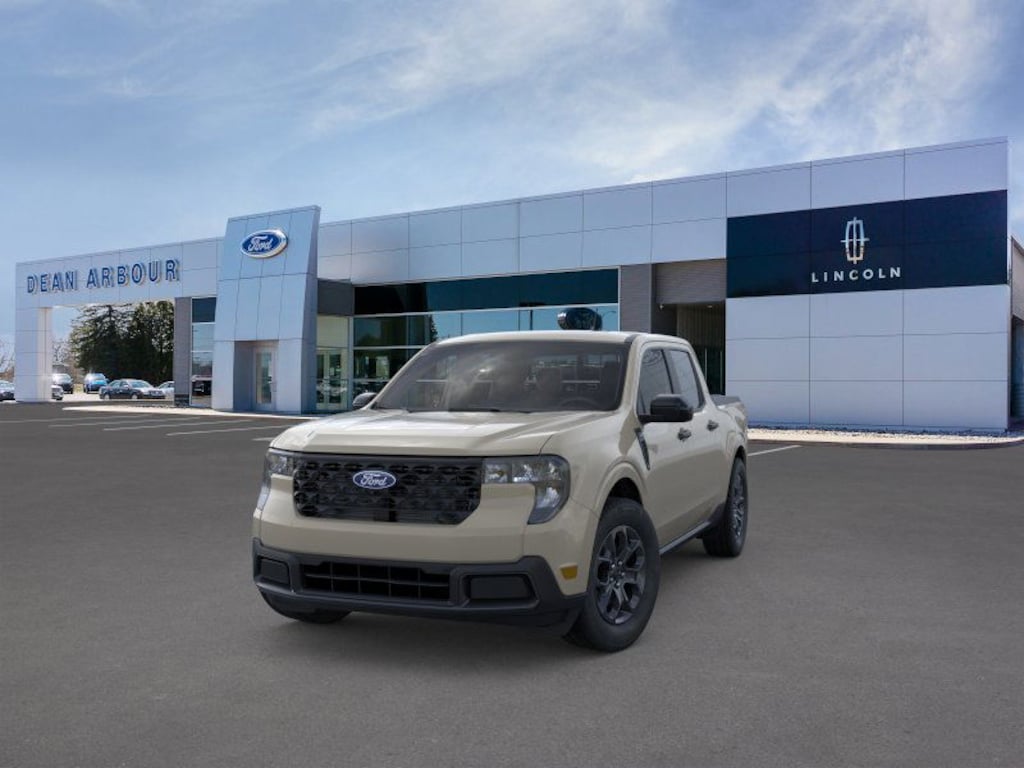 New 2025 Ford Maverick XLT TRUCK
