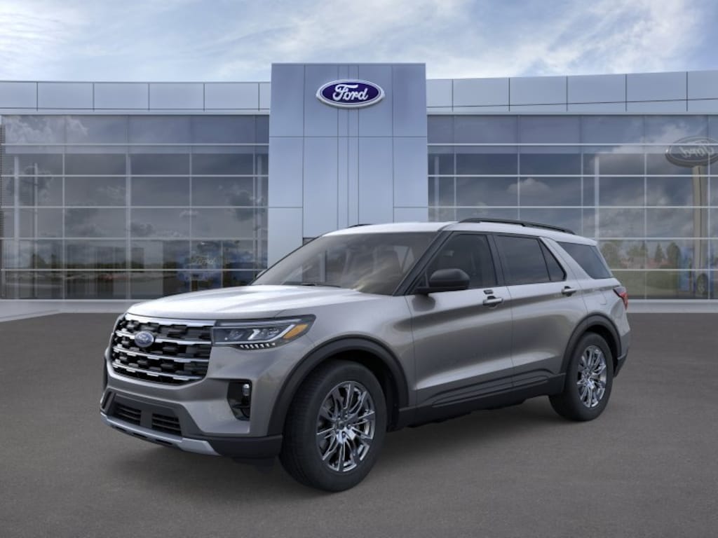 New 2026 Ford Explorer Active w/200A Pkg SUV