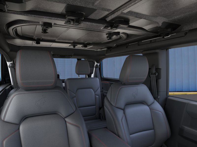 2025 Ford Bronco 2-Door Stroppe - Photo 37