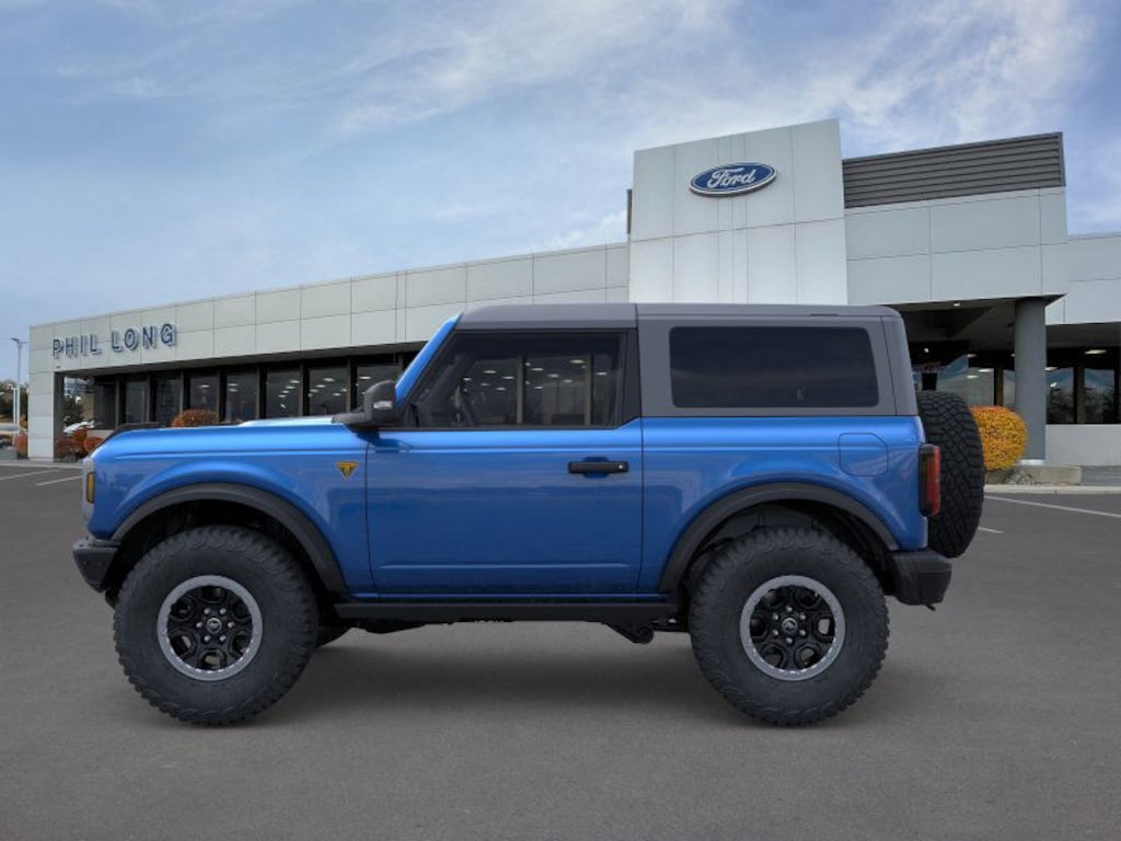 New 2025 Ford Bronco Badlands SUV