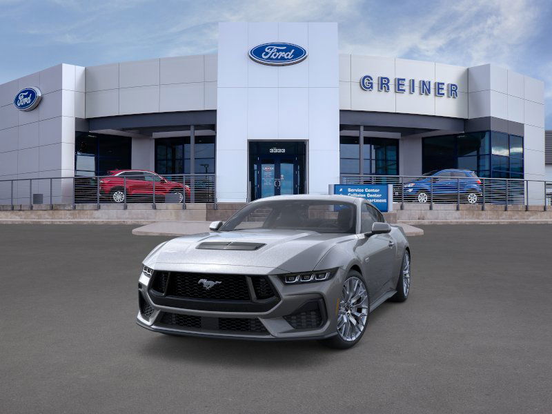 Thumbnail: 2025 Ford Mustang - 24