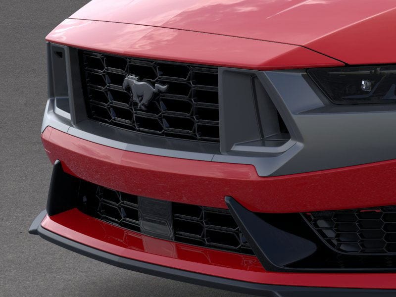 Thumbnail: 2025 Ford Mustang - 17