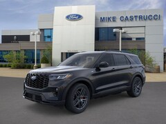 2025 Ford Explorer ST-Line SUV