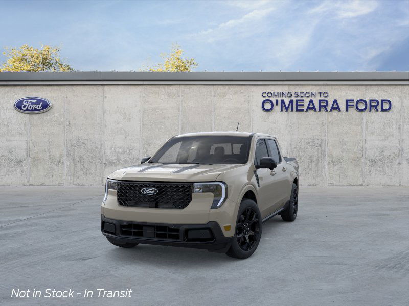 2025 Ford Maverick Lariat photo 2