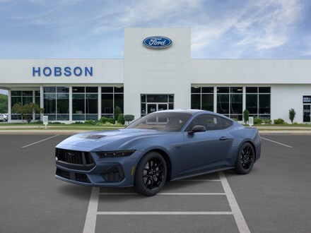 2026 Ford Mustang GT Premium Coupe