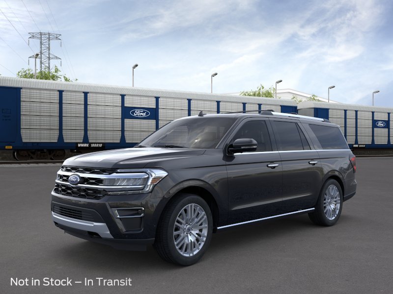 New 2022 Ford Expedition Max Sport Utility Stock: 104113