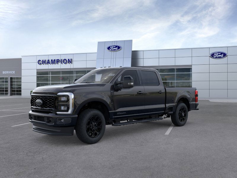 2026 Ford F-250 Super Duty Lariat's photo