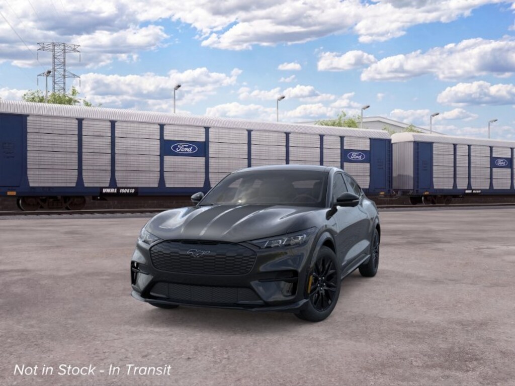 New 2026 Ford Mustang Mach-E Premium CROSSOVERS