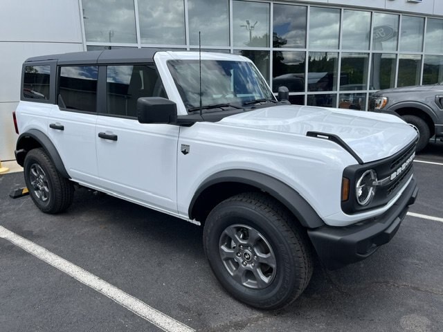 2025 Ford Bronco 4-Door Big Bend - Photo 33