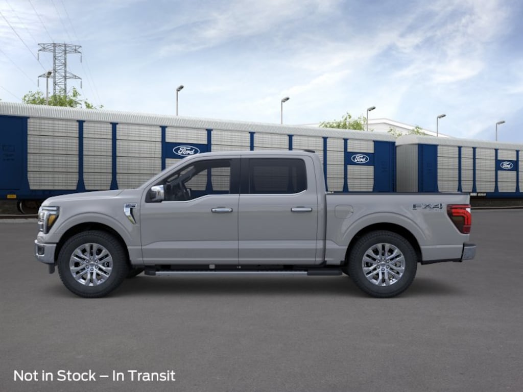 New 2026 Ford F-150 Lariat Crew Cab
