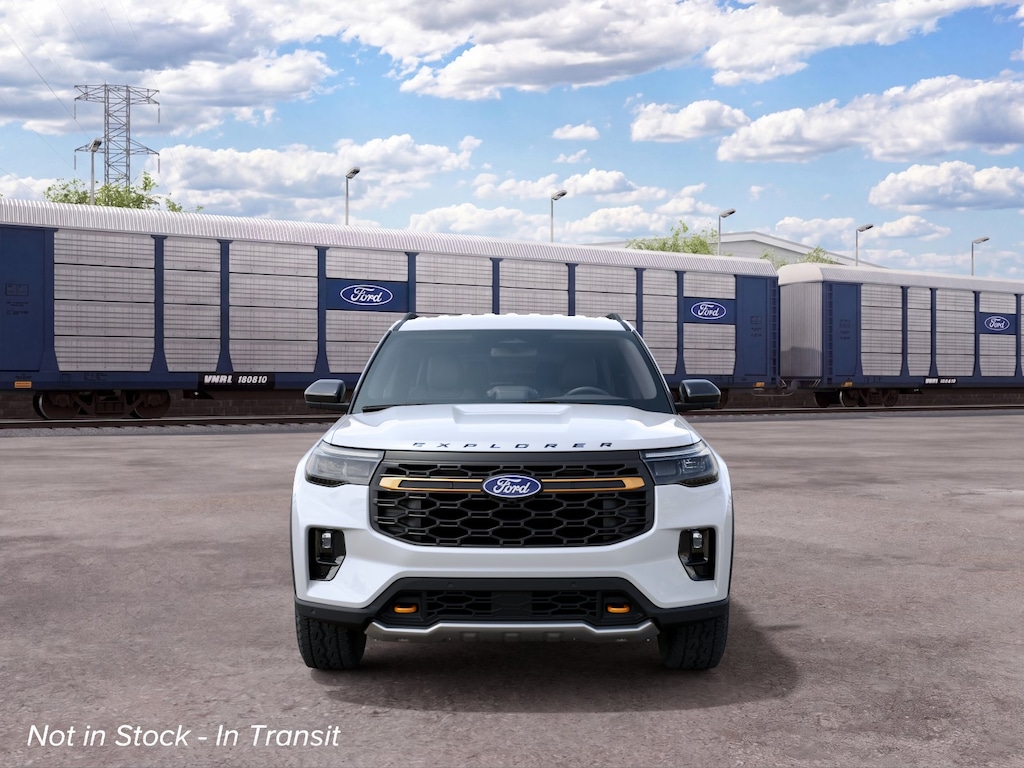 New 2027 Ford Explorer Tremor® SUV