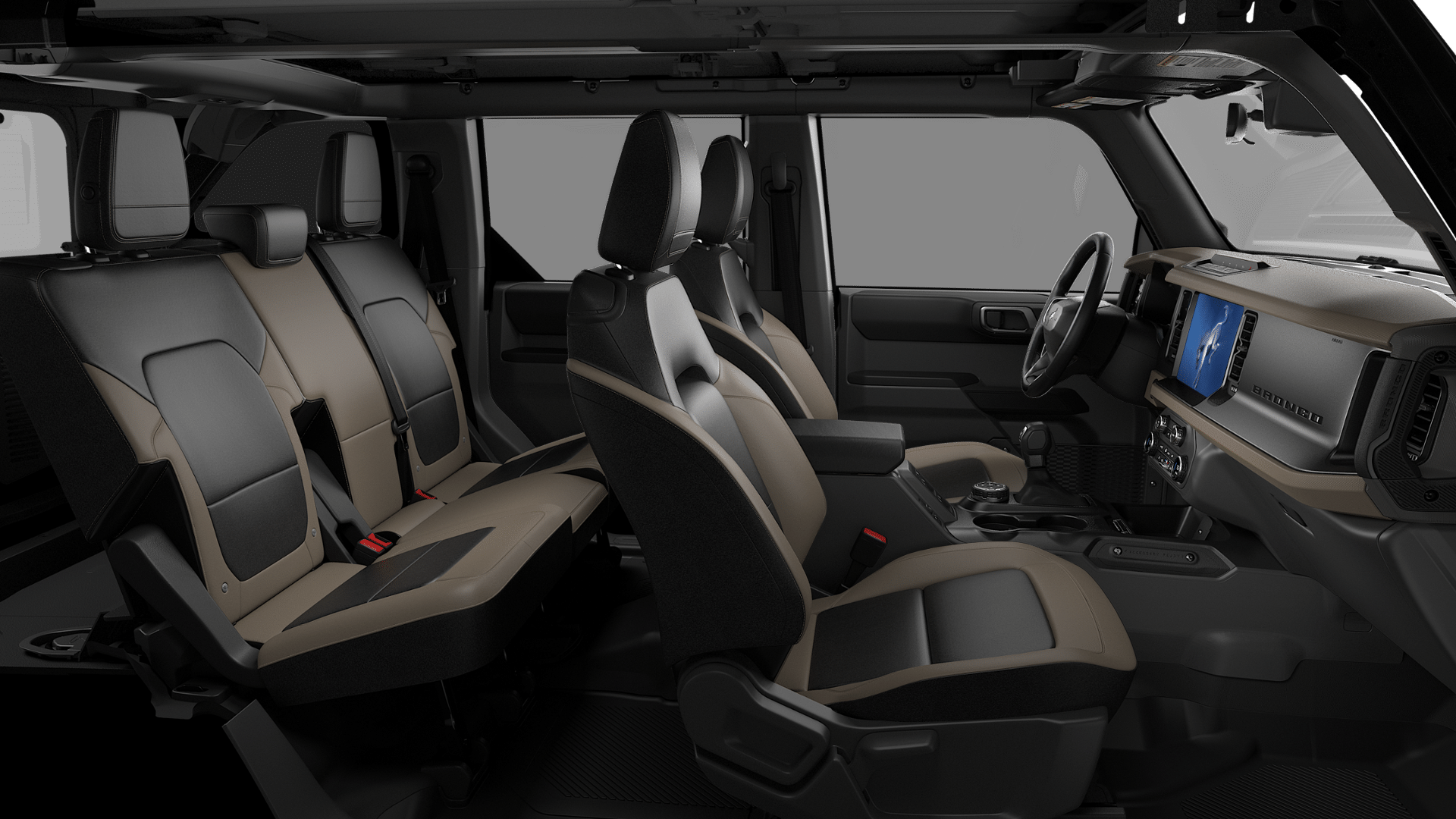 2026 Ford Bronco's photo
