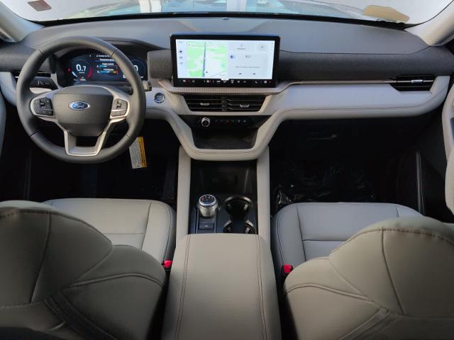 new 2026 Ford Explorer car, priced at $50,094