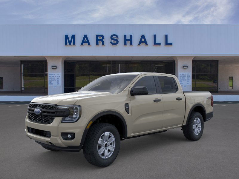 2025 Ford Ranger XL's photo