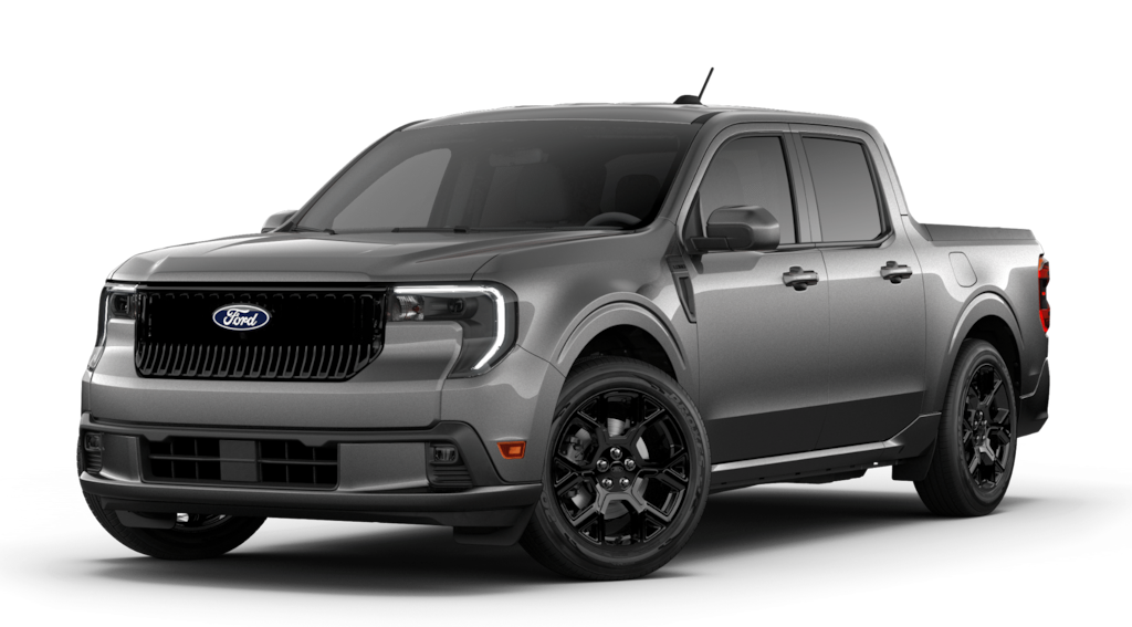 New 2026 Ford Maverick Lobo Standard Truck