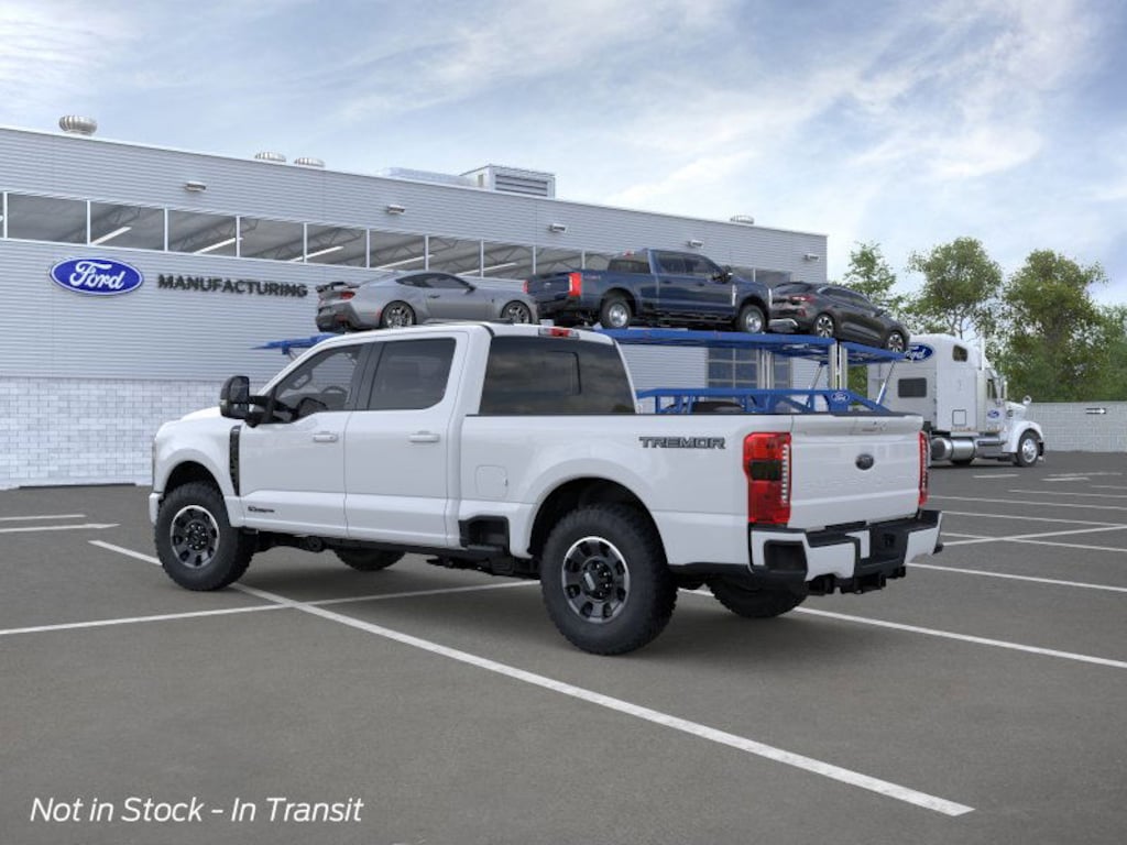 New 2026 Ford F-250 Lariat TRUCK