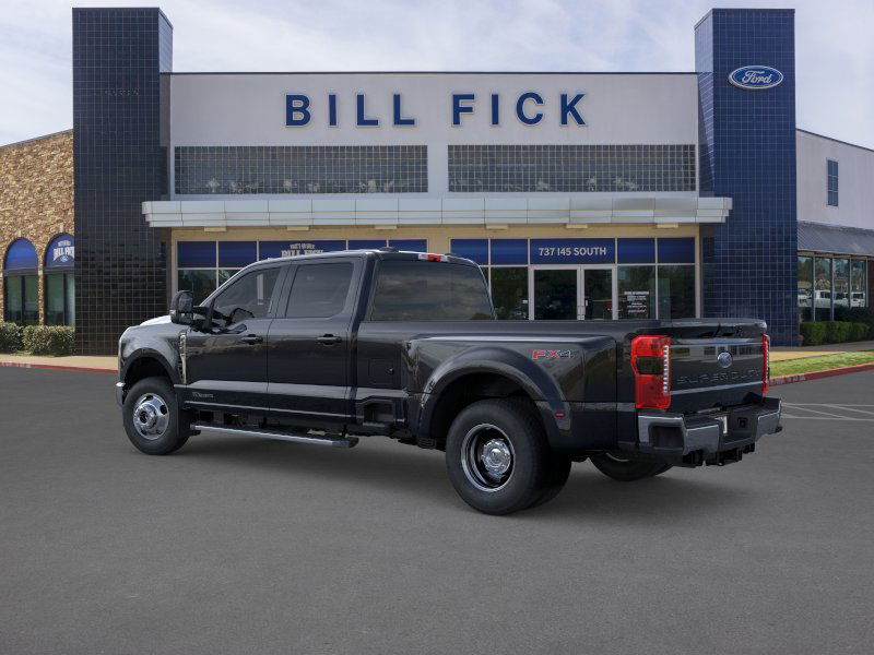 2026 Ford F-350 Lariat photo 4