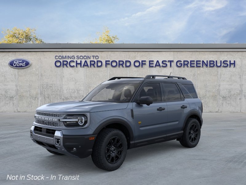 2026 Ford Bronco Sport Badlands 4X4's photo