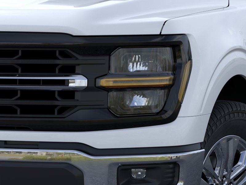 new 2026 Ford F-150 car, priced at $55,765