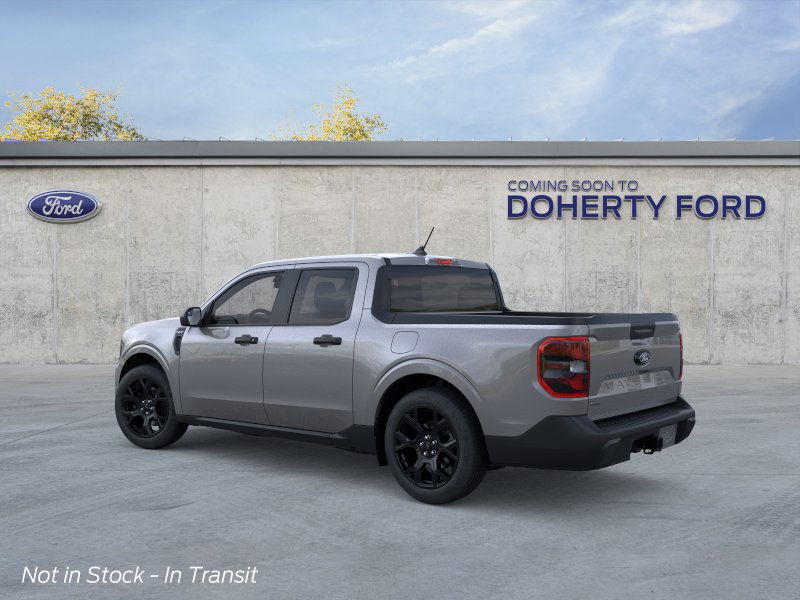 2025 Ford Maverick XLT photo 4
