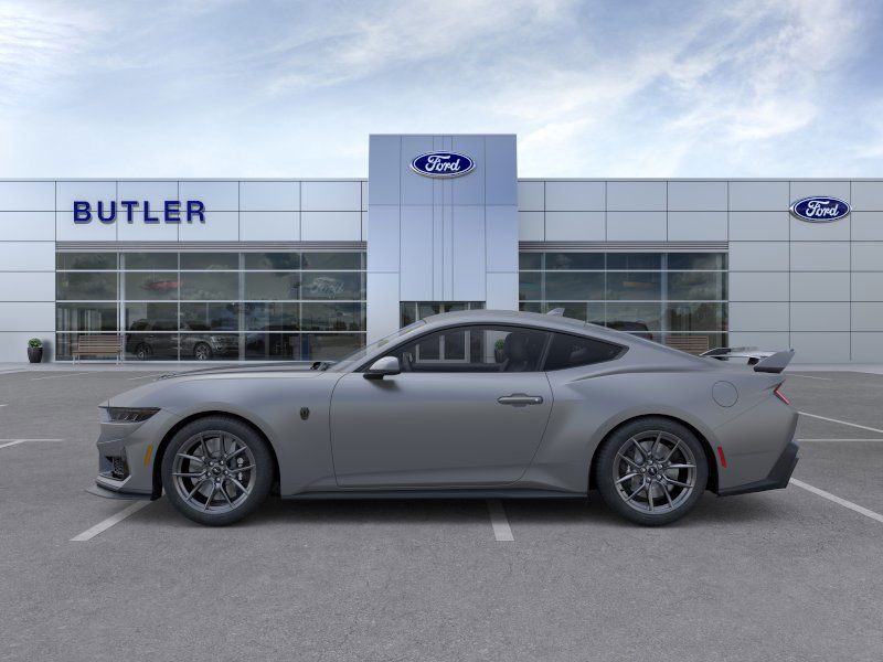 2025 Ford Mustang Dark Horse photo 3