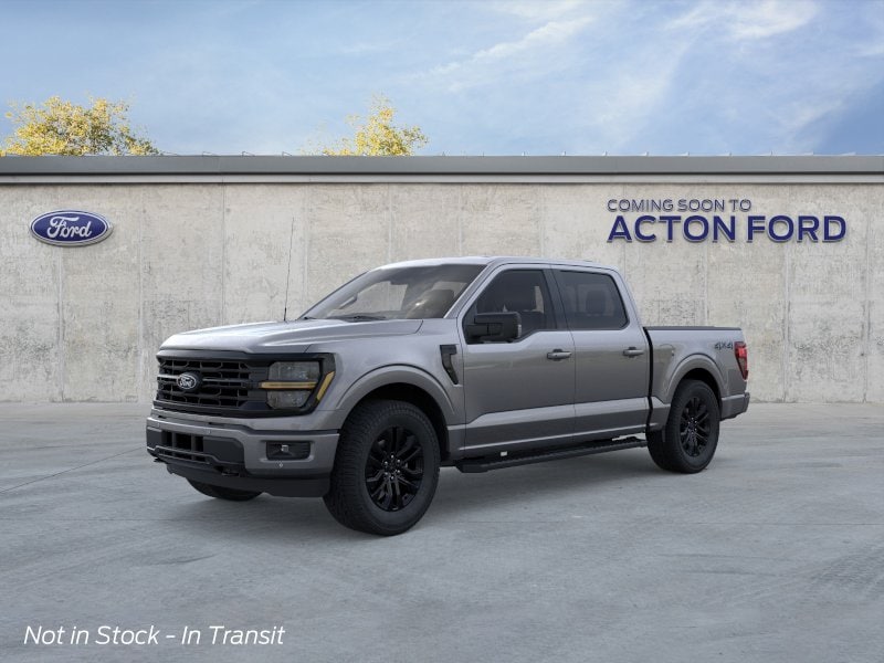 2026 Ford F-150 XLT 4x4 SuperCrew 5-1/2 Box's photo