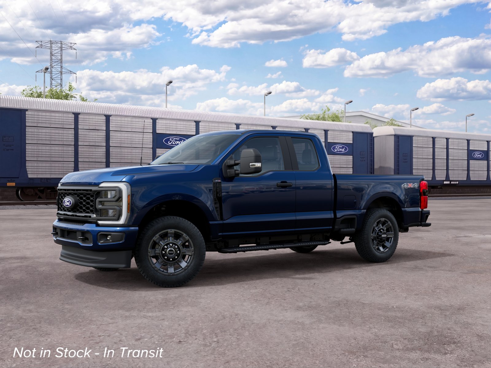 2027 Ford F-250 Super Duty