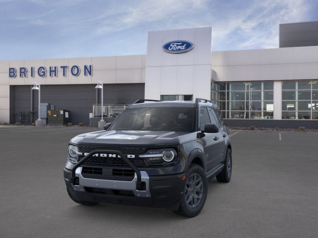 New 2026 Ford Bronco Sport Big Bend SUV
