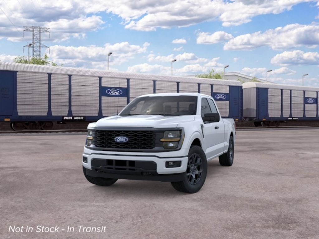 New 2026 Ford F-150 STX Truck SuperCab